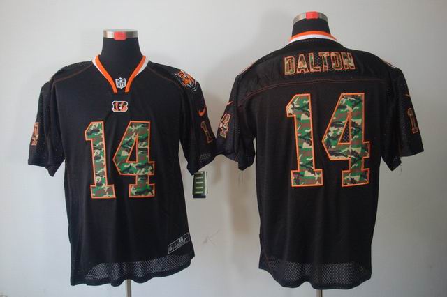 Nike Cincinnati Bengals Elite Jerseys-023